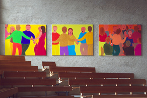 Basic Communities at Thomaskerk Amsterdam